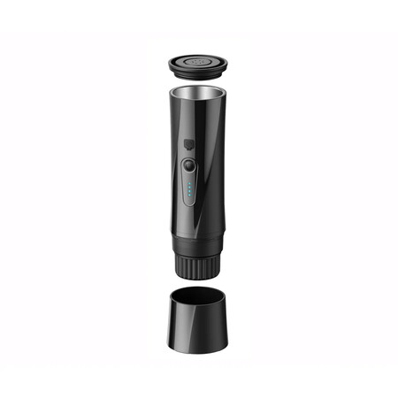 Cafetera Expresso Usb Comelec Cr4008