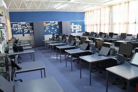 Puestos informáticos de trabajo compartidos