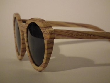Benihanna WOOD, gafas de madera 100% ecofriendly