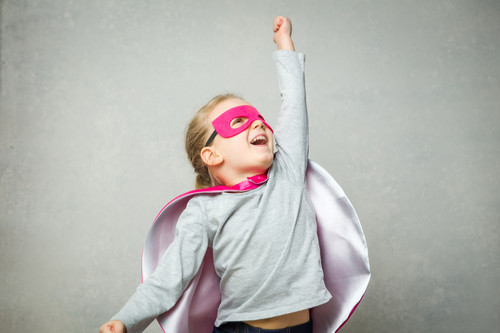 Más que enseñarle a buscar el éxito, quiero criar a mi hija para que sea feliz