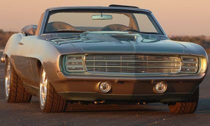 1969 Foose Camaro Convertible