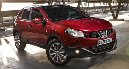 Diez días de regalo con un Nissan Qashqai para los dueños del Leaf