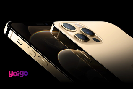 Precios iPhone 12 Mini y iPhone 12 Pro Max con pago a plazos y tarifas Yoigo