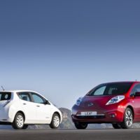 La nueva generación del Nissan Leaf podría venir acompañada de un SUV eléctrico