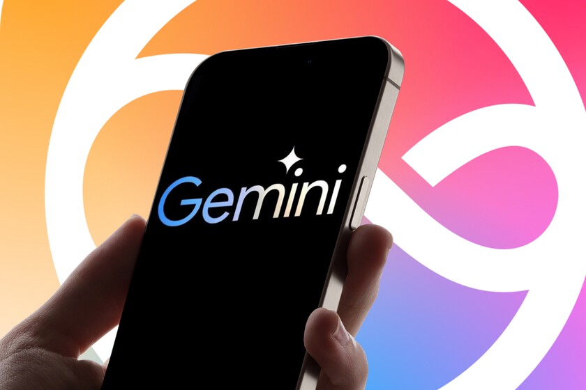 Google confirma lo que era un secreto a voces: Gemini será el motor del futuro Apple Intelligence