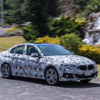 ¡Confirmado! El BMW Serie 1 Sedán ya prepara su lanzamiento en México