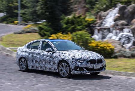¡Confirmado! El BMW Serie 1 Sedán ya prepara su lanzamiento en México