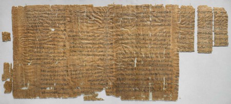 Papiro de la Huelga
