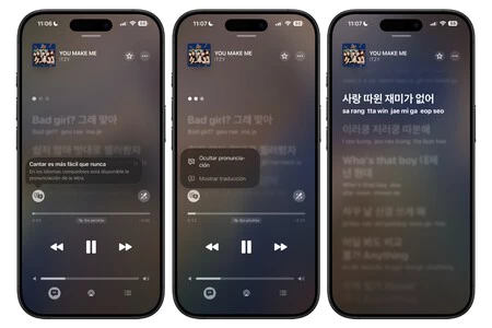 Traductor Apple Music Traductor Apple Music