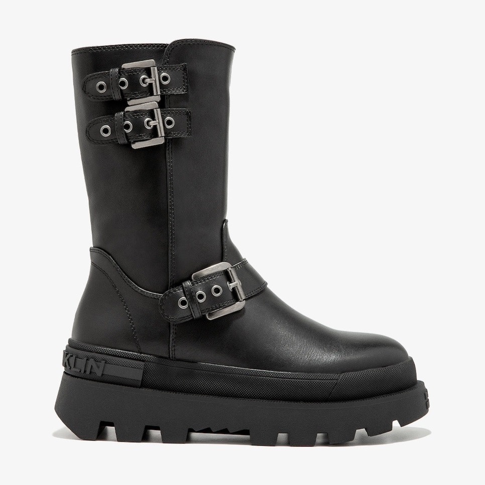 Botas biker Dr. Franklin
