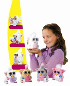 Furby Baby, un tierno peluche