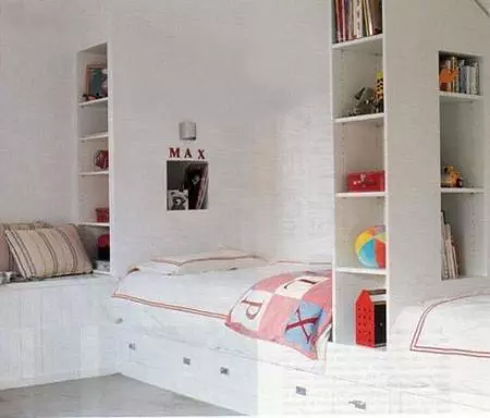 Inspiración para cuartos de juegos (V)