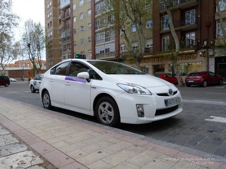 taxi prius