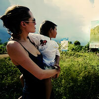 En 2003, Angelina Jolie compró un bosque en Camboya: lo convirtió en una reserva y dio trabajo a decenas de personas 