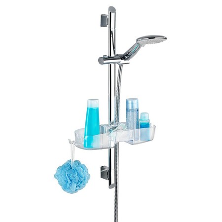 Estantería para ducha Carrefour