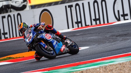 Van Der Mark Francia Sbk 2019