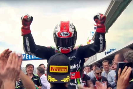 Jonathan Rea: un nuevo capítulo (parte 2). El dominio sorprendente