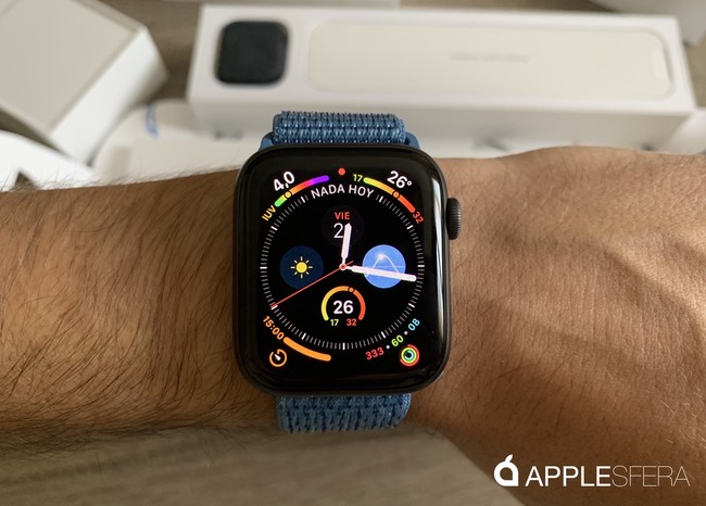 Apple Watch celular con 4G