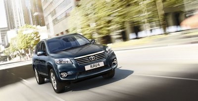 El nuevo Toyota RAV4, el todocamino adaptado a todos los terrenos