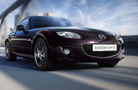 Mazda MX-5 Sport Tech, sólo a través de internet