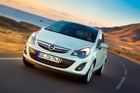 El Opel Corsa 1.3 CDTI ecoFLEX es más austero: 3,3 l/100 km