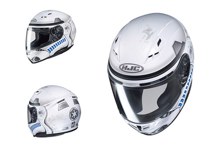 Hjc Star Wars Stormtrooper