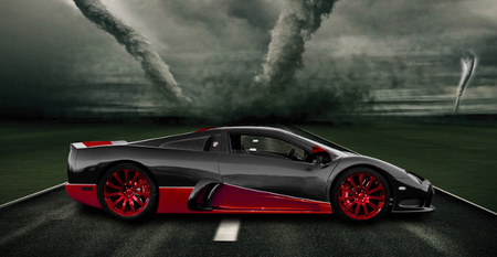 Edición especial del SSC Ultimate Aero para acabar la producción
