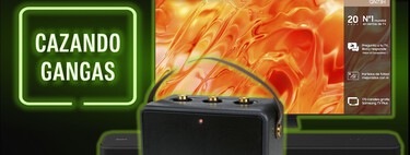 Descuentos en Smart TV miniLED de Samsung y LG, altavoces, hogar conectado y más: Cazando gangas