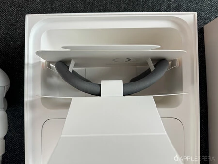 Apple Vision Pro 開梱 012