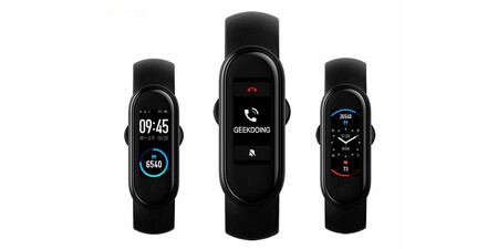 Xiaomi Mi Band 5