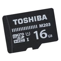 Oferta flash: con la Toshiba M203, en Amazon te ofrece 16 GB para tu smartphone por sólo 8,49 euros 