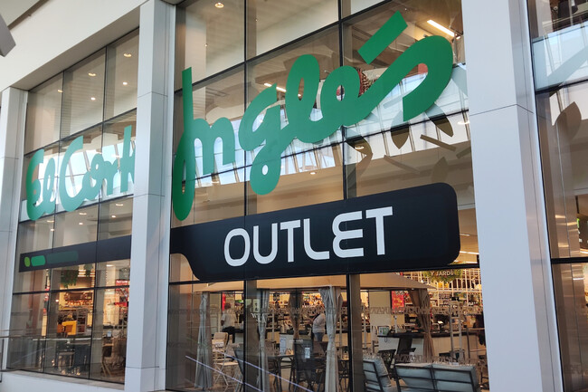Tienda De El Corte Ingles