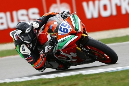 Vladimir Leonov en Imola