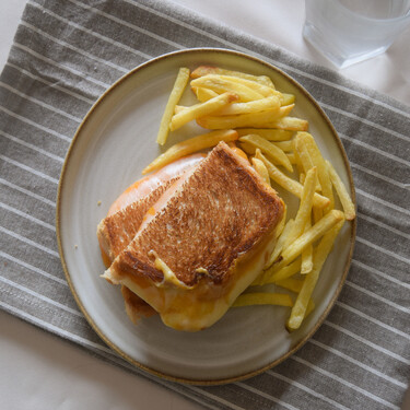 Sándwich grilled cheese: la receta del más clásico sándwich de queso anglosajón 