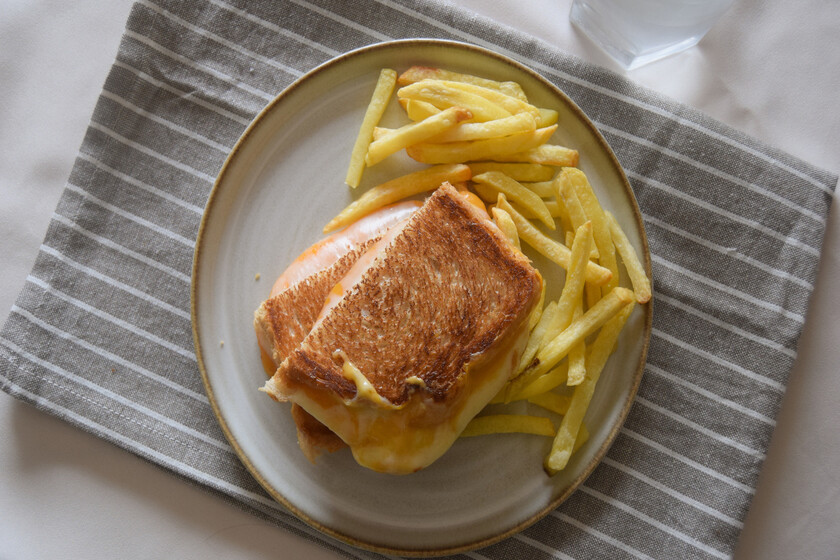 Sandwich Grilled Cheese