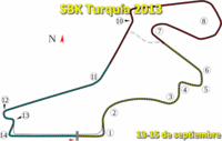 Superbikes Turquía 2013: cómo verlo por televisión