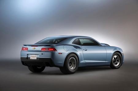 Chevrolet COPO Camaro 2014