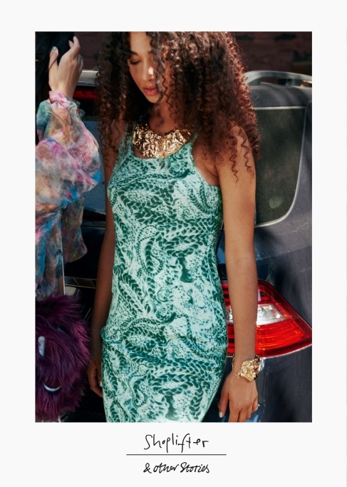 Foto de &Other Stories x Shoplifter (1/19)