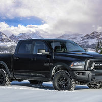 RAM Rebel Black Edition, la versión automotriz del lado oscuro