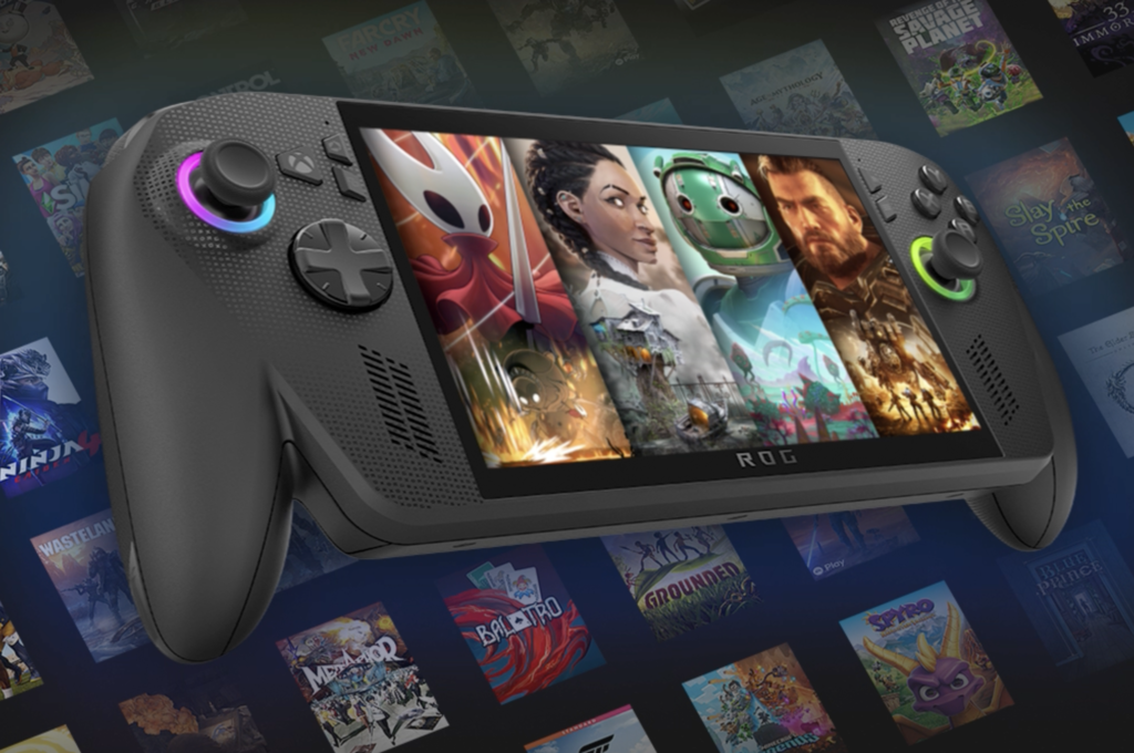 La Xbox portátil ya tiene precio. Y es un reflejo de su potencia