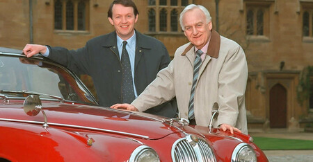 Inspector Morse