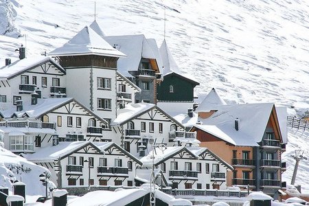 Sierra Nevada: cómo ahorrarte la cola para comprar el forfait