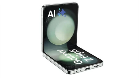 サムスン ギャラクシー Z Flip5