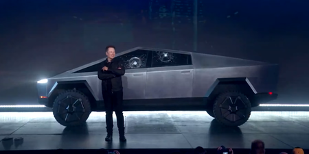 La Tesla Cybertruck sacaría un 10 en seguridad según Musk, pero ¿podría siquiera superar las pruebas de choque en Europa?