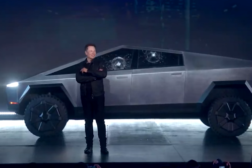 La Tesla Cybertruck sacaría un 10 en seguridad según Musk, pero ¿podría siquiera superar las pruebas de choque en Europa?