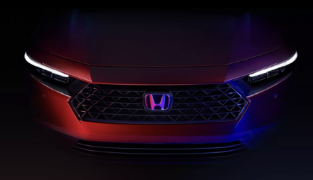 Honda Accord 2024 aparece por primera vez en imágenes oficiales, mostrando que no será un Civic grandote