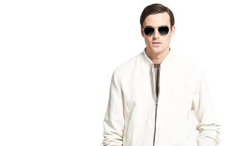 Lentes Marlon Square de Tom Ford