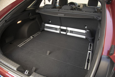 Kia ProCeed 2019 prueba contacto