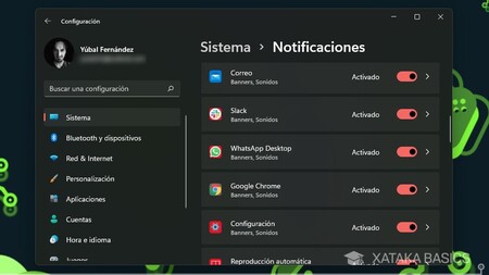 Notificaciones