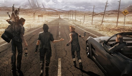Final Fantasy XV: más contenidos del parche de lanzamiento y 3 nuevos gameplays